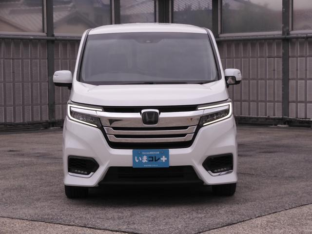 ステップワゴンスパーダ ｅ：ＨＥＶスパーダＧ・ＥＸホンダセンシング　ワンオーナー　７インチナビ　バックカメラ　ドラレコ　ＥＴＣ２．０　アダプティブクルーズコントロール　両側電動スライドドア　シートヒーター　Ｂｌｕｅｔｏｏｔｈ　ＬＥＤヘッドライト　禁煙車　いまコレ＋（14枚目）