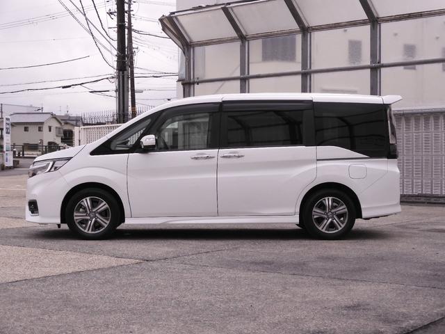 ステップワゴンスパーダ ｅ：ＨＥＶスパーダＧ・ＥＸホンダセンシング　ワンオーナー　７インチナビ　バックカメラ　ドラレコ　ＥＴＣ２．０　アダプティブクルーズコントロール　両側電動スライドドア　シートヒーター　Ｂｌｕｅｔｏｏｔｈ　ＬＥＤヘッドライト　禁煙車　いまコレ＋（17枚目）