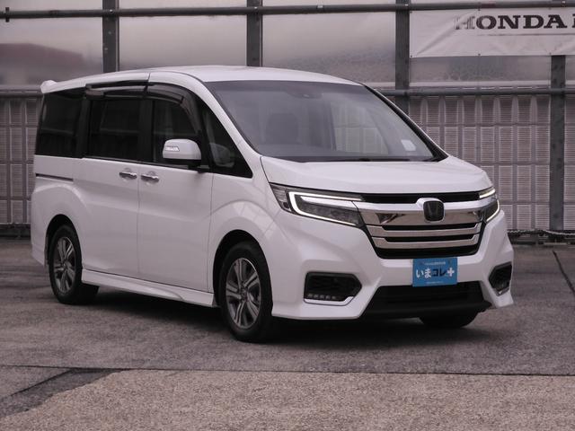 ステップワゴンスパーダ ｅ：ＨＥＶスパーダＧ・ＥＸホンダセンシング　ワンオーナー　７インチナビ　バックカメラ　ドラレコ　ＥＴＣ２．０　アダプティブクルーズコントロール　両側電動スライドドア　シートヒーター　Ｂｌｕｅｔｏｏｔｈ　ＬＥＤヘッドライト　禁煙車　いまコレ＋（24枚目）