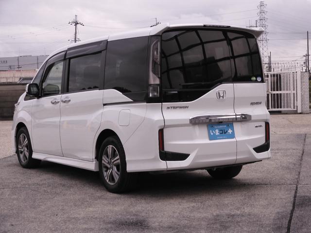 ステップワゴンスパーダ ｅ：ＨＥＶスパーダＧ・ＥＸホンダセンシング　ワンオーナー　７インチナビ　バックカメラ　ドラレコ　ＥＴＣ２．０　アダプティブクルーズコントロール　両側電動スライドドア　シートヒーター　Ｂｌｕｅｔｏｏｔｈ　ＬＥＤヘッドライト　禁煙車　いまコレ＋（25枚目）
