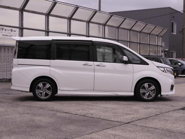 ステップワゴンスパーダ ｅ：ＨＥＶスパーダＧ・ＥＸホンダセンシング　ワンオーナー　７インチナビ　バックカメラ　ドラレコ　ＥＴＣ２．０　アダプティブクルーズコントロール　両側電動スライドドア　シートヒーター　Ｂｌｕｅｔｏｏｔｈ　ＬＥＤヘッドライト　禁煙車　いまコレ＋（26枚目）