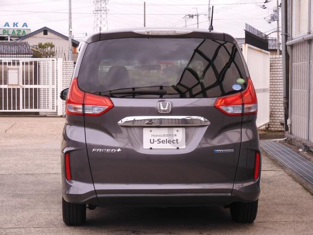 フリード＋ハイブリッド ハイブリッドＧ・ホンダセンシング　７インチナビ　バックカメラ　ＥＴＣ　アダプティブクルーズコントロール　両側電動スライドドア　フルセグ　Ｂｌｕｅｔｏｏｔｈ　ＬＥＤヘッドライト　衝突被害軽減ブレーキ　盗難防止装置　横滑り防止装置　禁煙車（12枚目）
