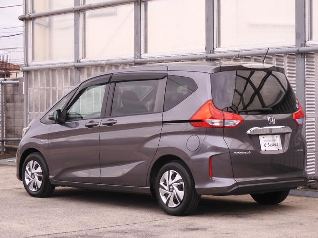フリード＋ハイブリッド ハイブリッドＧ・ホンダセンシング　７インチナビ　バックカメラ　ＥＴＣ　アダプティブクルーズコントロール　両側電動スライドドア　フルセグ　Ｂｌｕｅｔｏｏｔｈ　ＬＥＤヘッドライト　衝突被害軽減ブレーキ　盗難防止装置　横滑り防止装置　禁煙車（25枚目）