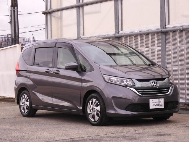 フリード＋ハイブリッド ハイブリッドＧ・ホンダセンシング　７インチナビ　バックカメラ　ＥＴＣ　アダプティブクルーズコントロール　両側電動スライドドア　フルセグ　Ｂｌｕｅｔｏｏｔｈ　ＬＥＤヘッドライト　衝突被害軽減ブレーキ　盗難防止装置　横滑り防止装置　禁煙車（26枚目）