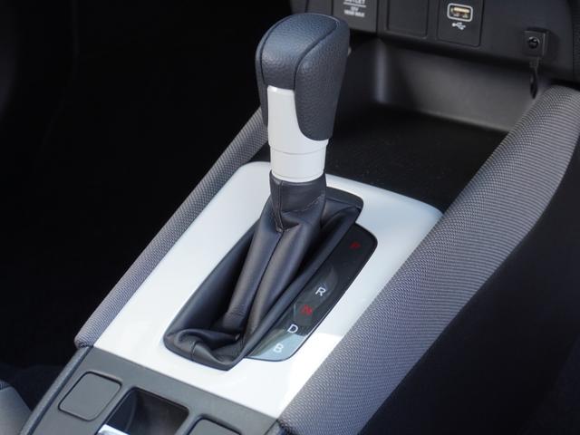 フィット ｅ：ＨＥＶクロスター　４ＷＤ　ワンオーナー車　社外ディスプレイオーディオ　ドラレコ　ＥＴＣ　障害物センサー　Ｂｌｕｅｔｏｏｔｈ　ＬＥＤオートライト　サイドエアバック　衝突被害軽減ブレーキ　純正アルミホイール（44枚目）