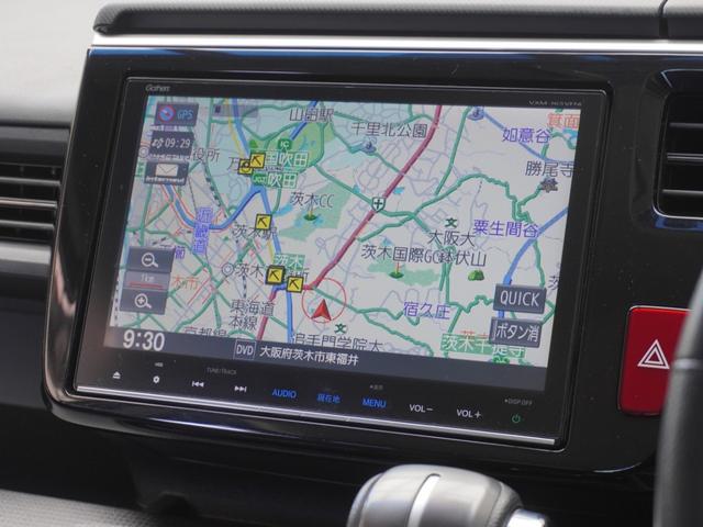 ステップワゴンスパーダ スパーダホンダセンシング　９インチナビ　バックカメラ　ＥＴＣ　アダプティブクルーズコントロール　両側電動スライドドア　Ｂｌｕｅｔｏｏｔｈ　ＬＥＤヘッドライト　衝突被害軽減ブレーキ　純正アルミホイール　パドルシフト　いまコレ＋（4枚目）