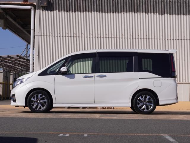 ステップワゴンスパーダ スパーダホンダセンシング　９インチナビ　バックカメラ　ＥＴＣ　アダプティブクルーズコントロール　両側電動スライドドア　Ｂｌｕｅｔｏｏｔｈ　ＬＥＤヘッドライト　衝突被害軽減ブレーキ　純正アルミホイール　パドルシフト　いまコレ＋（15枚目）