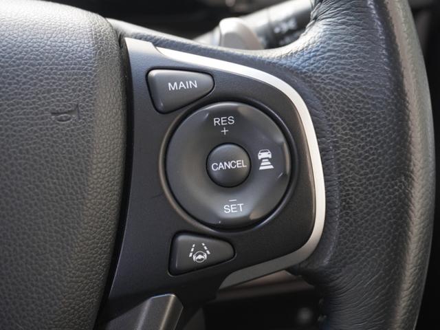 ステップワゴンスパーダ スパーダホンダセンシング　９インチナビ　バックカメラ　ＥＴＣ　アダプティブクルーズコントロール　両側電動スライドドア　Ｂｌｕｅｔｏｏｔｈ　ＬＥＤヘッドライト　衝突被害軽減ブレーキ　純正アルミホイール　パドルシフト　いまコレ＋（17枚目）