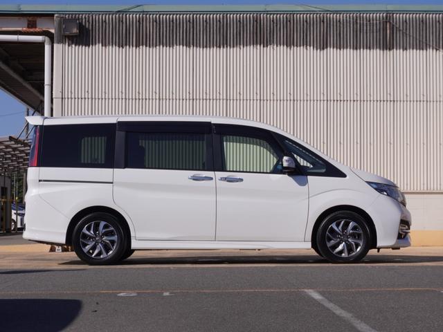 ステップワゴンスパーダ スパーダホンダセンシング　９インチナビ　バックカメラ　ＥＴＣ　アダプティブクルーズコントロール　両側電動スライドドア　Ｂｌｕｅｔｏｏｔｈ　ＬＥＤヘッドライト　衝突被害軽減ブレーキ　純正アルミホイール　パドルシフト　いまコレ＋（26枚目）