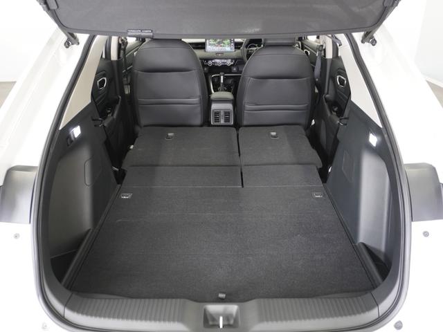 ヴェゼル e:HEVZ 1年保証ナビRカメETCクルコンBT地デジLED 渋滞追従クルーズ Bluetooth ハンドルヒーター 本革巻きハンドル 障害物センサー シートヒーター 減速セレクター ヒルディセントコントロール(29枚目)