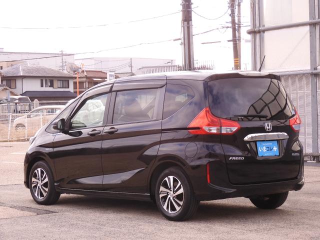 フリードハイブリッド ハイブリッド・Ｇホンダセンシング　ワンオーナー　９インチナビ　バックカメラ　ＥＴＣ　アダプティブクルーズコントロール　両側電動スライドドア　Ｂｌｕｅｔｏｏｔｈ　ＬＥＤヘッドライト　フルセグ　衝突被害軽減ブレーキ　禁煙車　いまコレ＋（27枚目）