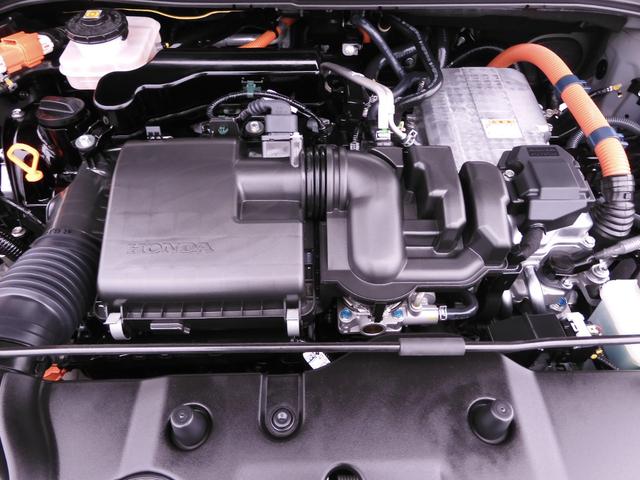 ヴェゼル ｅ：ＨＥＶＺ・ＰＬａＹパッケージ　当社デモカー　９インチナビ　全周囲カメラ　ドラレコ　ＥＴＣ２．０　アダプティブクルーズコントロール　シートヒーター　Ｂｌｕｅｔｏｏｔｈ　ＵＳＢ入力端子　ＬＥＤヘッドライト　衝突被害軽減ブレーキ　禁煙車（20枚目）