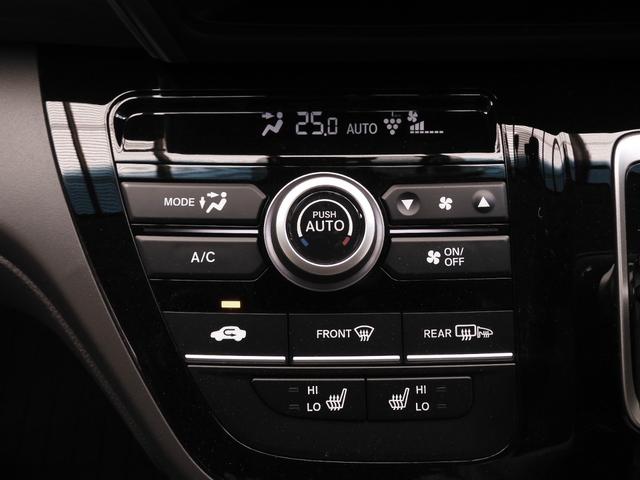 フリードハイブリッド ハイブリッド・Ｇホンダセンシング　ワンオーナー　９インチナビ　バックカメラ　ドラレコ　ＥＴＣ　後席フリップダウンモニター　アダプティブクルーズコントロール　フルセグ　両側電動スライドドア　シートヒーター　Ｂｌｕｅｔｏｏｔｈ　禁煙車（19枚目）