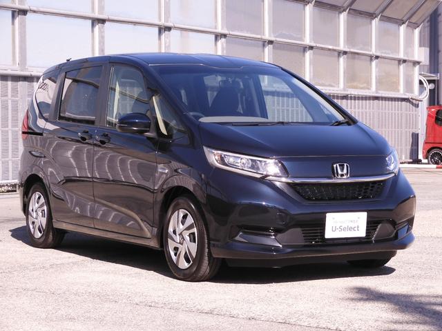 フリードハイブリッド ハイブリッド・Ｇホンダセンシング　ワンオーナー　９インチナビ　バックカメラ　ドラレコ　ＥＴＣ　後席フリップダウンモニター　アダプティブクルーズコントロール　フルセグ　両側電動スライドドア　シートヒーター　Ｂｌｕｅｔｏｏｔｈ　禁煙車（25枚目）