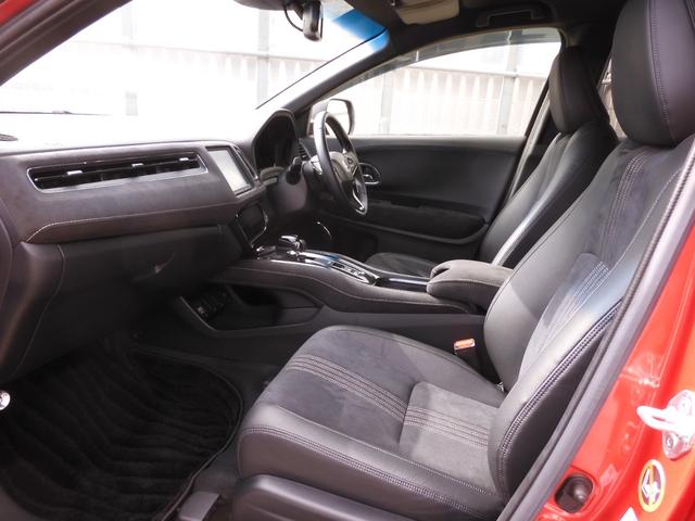 ヴェゼル ハイブリッドＲＳ・ホンダセンシング　ワンオーナー　８インチナビ（ＶＸＭ－１９５ＶＦＥｉ）　フルセグ　バックカメラ　ＥＴＣ　スマートキー　シートヒーター　ＬＥＤオートライト　１８インチアルミ　パドルシフト　Ｆドラレコ　衝突被害軽減ブレーキ（62枚目）
