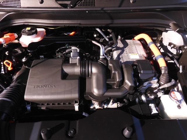 ヴェゼル ｅ：ＨＥＶＸ　デモカー　９インチナビ　バックカメラ　ドラレコ　ＥＴＣ　アダプティブクルーズコントロール　障害物センサー　Ｂｌｕｅｔｏｏｔｈ　ＵＳＢ入力端子　ＬＥＤヘッドライト　衝突被害軽減ブレーキ　禁煙車　ＡＡＣ（20枚目）
