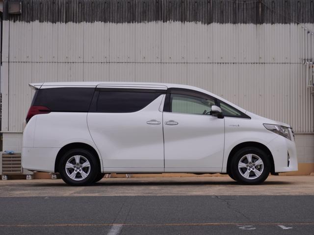アルファードハイブリッド Ｘ　ワンオーナー車　後席モニター　バックカメラ　前後ドラレコ　ＥＴＣ　クルーズコントロール　両側電動スライドドア　障害物センサー　Ｂｌｕｅｔｏｏｔｈ　ＬＥＤヘッドライト　衝突被害軽減ブレーキ（27枚目）