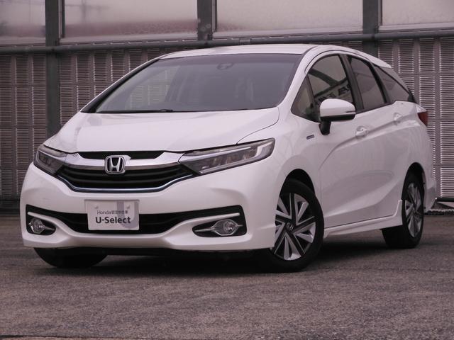シャトル ハイブリッドＸスタイルエディション　７インチナビ（純正用品ＶＸＭ－１６４ＣＳｉ）　バックカメラ　ＥＴＣ　クルーズコントロール　Ｂｌｕｅｔｏｏｔｈ　ＬＥＤオートライト　衝突被害軽減ブレーキ　ワンセグ　パドルシフト　オートエアコン（24枚目）