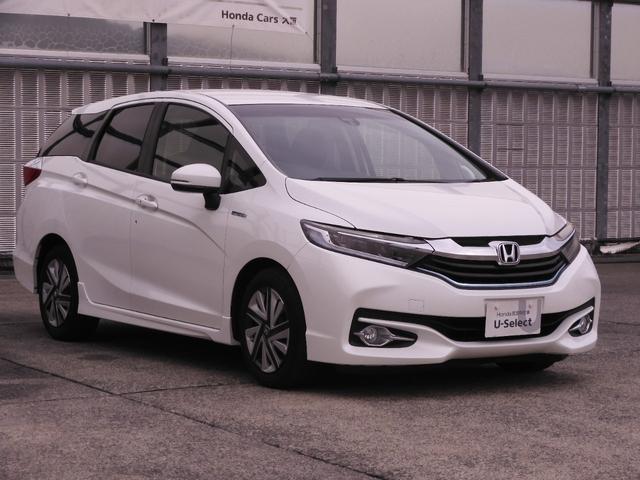 シャトル ハイブリッドＸスタイルエディション　７インチナビ（純正用品ＶＸＭ－１６４ＣＳｉ）　バックカメラ　ＥＴＣ　クルーズコントロール　Ｂｌｕｅｔｏｏｔｈ　ＬＥＤオートライト　衝突被害軽減ブレーキ　ワンセグ　パドルシフト　オートエアコン（25枚目）