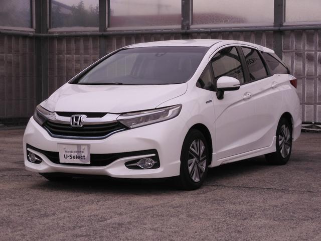 シャトル ハイブリッドＸスタイルエディション　７インチナビ（純正用品ＶＸＭ－１６４ＣＳｉ）　バックカメラ　ＥＴＣ　クルーズコントロール　Ｂｌｕｅｔｏｏｔｈ　ＬＥＤオートライト　衝突被害軽減ブレーキ　ワンセグ　パドルシフト　オートエアコン（26枚目）