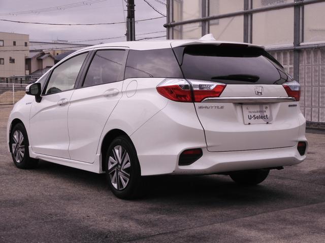 シャトル ハイブリッドＸスタイルエディション　７インチナビ（純正用品ＶＸＭ－１６４ＣＳｉ）　バックカメラ　ＥＴＣ　クルーズコントロール　Ｂｌｕｅｔｏｏｔｈ　ＬＥＤオートライト　衝突被害軽減ブレーキ　ワンセグ　パドルシフト　オートエアコン（27枚目）