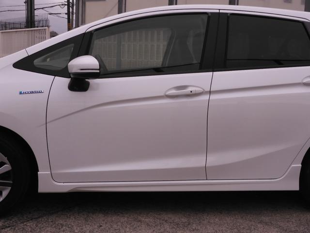 シャトル ハイブリッドＸスタイルエディション　７インチナビ（純正用品ＶＸＭ－１６４ＣＳｉ）　バックカメラ　ＥＴＣ　クルーズコントロール　Ｂｌｕｅｔｏｏｔｈ　ＬＥＤオートライト　衝突被害軽減ブレーキ　ワンセグ　パドルシフト　オートエアコン（40枚目）