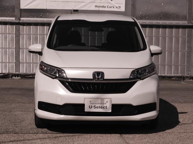 フリード Ｇ・ホンダセンシング　ワンオーナー車　７インチナビ（純正用品ＶＸＭ－２１４ＶＦｉ）バックカメラ　ドラレコ　ＥＴＣ　両側電動スライドドア　シートヒーター　Ｂｌｕｅｔｏｏｔｈ　ＬＥＤオートライト　衝突被害軽減ブレーキ（13枚目）
