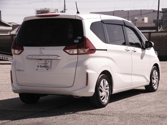 フリード Ｇ・ホンダセンシング　ワンオーナー車　７インチナビ（純正用品ＶＸＭ－２１４ＶＦｉ）バックカメラ　ドラレコ　ＥＴＣ　両側電動スライドドア　シートヒーター　Ｂｌｕｅｔｏｏｔｈ　ＬＥＤオートライト　衝突被害軽減ブレーキ（15枚目）