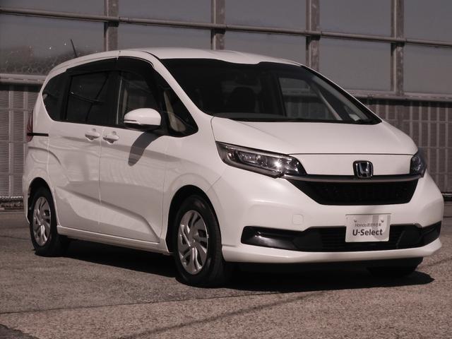 フリード Ｇ・ホンダセンシング　ワンオーナー車　７インチナビ（純正用品ＶＸＭ－２１４ＶＦｉ）バックカメラ　ドラレコ　ＥＴＣ　両側電動スライドドア　シートヒーター　Ｂｌｕｅｔｏｏｔｈ　ＬＥＤオートライト　衝突被害軽減ブレーキ（25枚目）