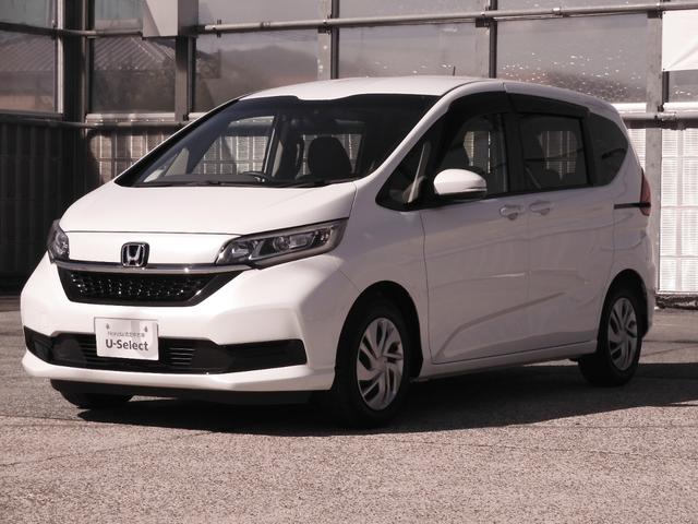 フリード Ｇ・ホンダセンシング　ワンオーナー車　７インチナビ（純正用品ＶＸＭ－２１４ＶＦｉ）バックカメラ　ドラレコ　ＥＴＣ　両側電動スライドドア　シートヒーター　Ｂｌｕｅｔｏｏｔｈ　ＬＥＤオートライト　衝突被害軽減ブレーキ（26枚目）