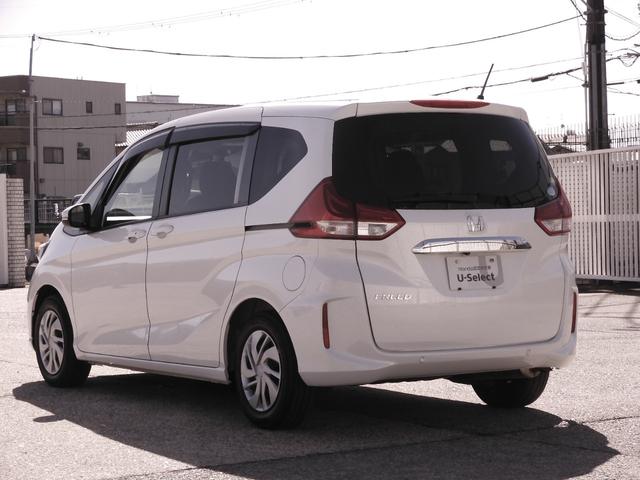 フリード Ｇ・ホンダセンシング　ワンオーナー車　７インチナビ（純正用品ＶＸＭ－２１４ＶＦｉ）バックカメラ　ドラレコ　ＥＴＣ　両側電動スライドドア　シートヒーター　Ｂｌｕｅｔｏｏｔｈ　ＬＥＤオートライト　衝突被害軽減ブレーキ（27枚目）