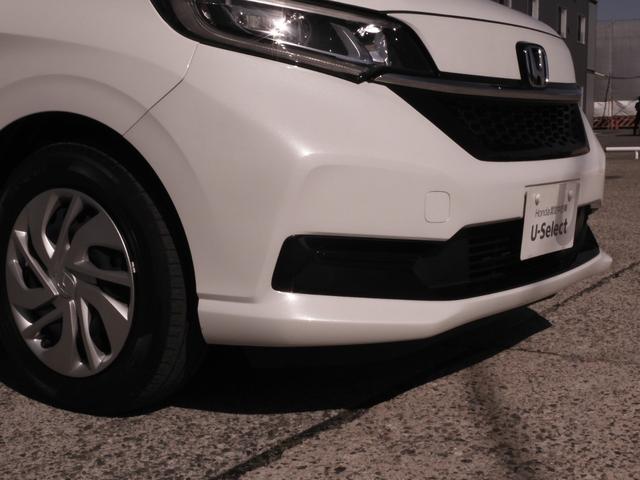 フリード Ｇ・ホンダセンシング　ワンオーナー車　７インチナビ（純正用品ＶＸＭ－２１４ＶＦｉ）バックカメラ　ドラレコ　ＥＴＣ　両側電動スライドドア　シートヒーター　Ｂｌｕｅｔｏｏｔｈ　ＬＥＤオートライト　衝突被害軽減ブレーキ（28枚目）