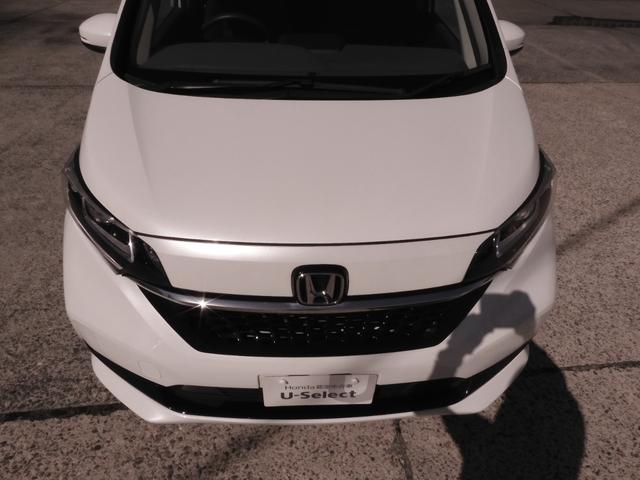 フリード Ｇ・ホンダセンシング　ワンオーナー車　７インチナビ（純正用品ＶＸＭ－２１４ＶＦｉ）バックカメラ　ドラレコ　ＥＴＣ　両側電動スライドドア　シートヒーター　Ｂｌｕｅｔｏｏｔｈ　ＬＥＤオートライト　衝突被害軽減ブレーキ（43枚目）