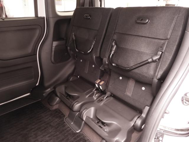 Ｎ－ＢＯＸカスタム Ｇ・Ｌホンダセンシング　ワンオーナー車　７インチ社外ナビ（ケンウッド　ＭＤＶ－Ｌ４０７）　ワンセグ　ＣＤ／ＤＶＤ再生　バックカメラ　ＥＴＣ　両側電動スライドドア　シートヒーター　　ＬＥＤオートライト　衝突被害軽減ブレーキ（8枚目）