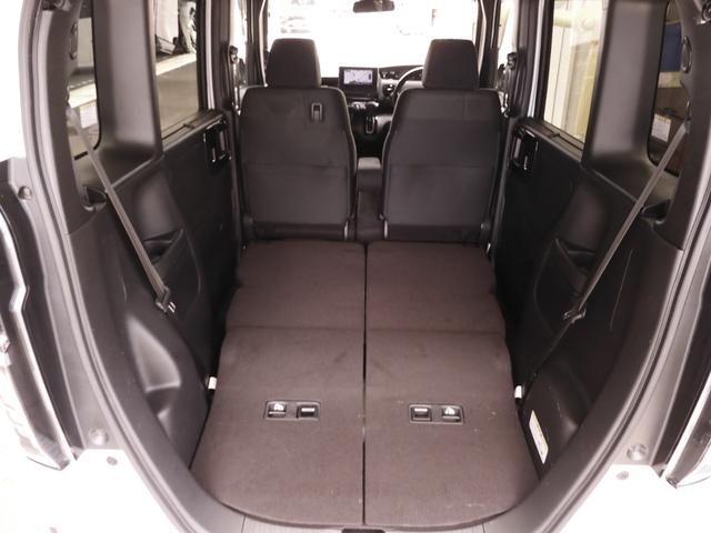 Ｎ－ＢＯＸカスタム Ｇ・Ｌホンダセンシング　ワンオーナー車　７インチ社外ナビ（ケンウッド　ＭＤＶ－Ｌ４０７）　ワンセグ　ＣＤ／ＤＶＤ再生　バックカメラ　ＥＴＣ　両側電動スライドドア　シートヒーター　　ＬＥＤオートライト　衝突被害軽減ブレーキ（9枚目）