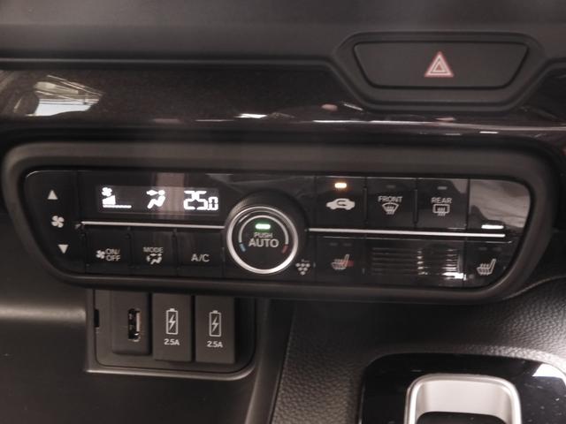 Ｎ－ＢＯＸカスタム Ｇ・Ｌホンダセンシング　ワンオーナー車　７インチ社外ナビ（ケンウッド　ＭＤＶ－Ｌ４０７）　ワンセグ　ＣＤ／ＤＶＤ再生　バックカメラ　ＥＴＣ　両側電動スライドドア　シートヒーター　　ＬＥＤオートライト　衝突被害軽減ブレーキ（15枚目）