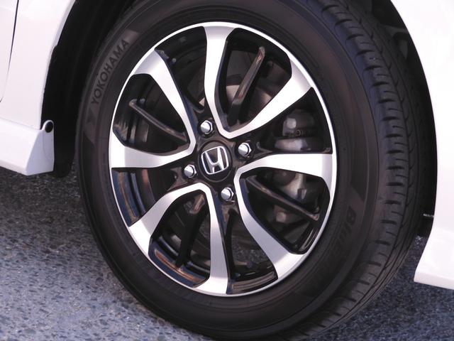 Ｎ－ＢＯＸカスタム Ｇ・Ｌホンダセンシング　ワンオーナー車　７インチ社外ナビ（ケンウッド　ＭＤＶ－Ｌ４０７）　ワンセグ　ＣＤ／ＤＶＤ再生　バックカメラ　ＥＴＣ　両側電動スライドドア　シートヒーター　　ＬＥＤオートライト　衝突被害軽減ブレーキ（19枚目）