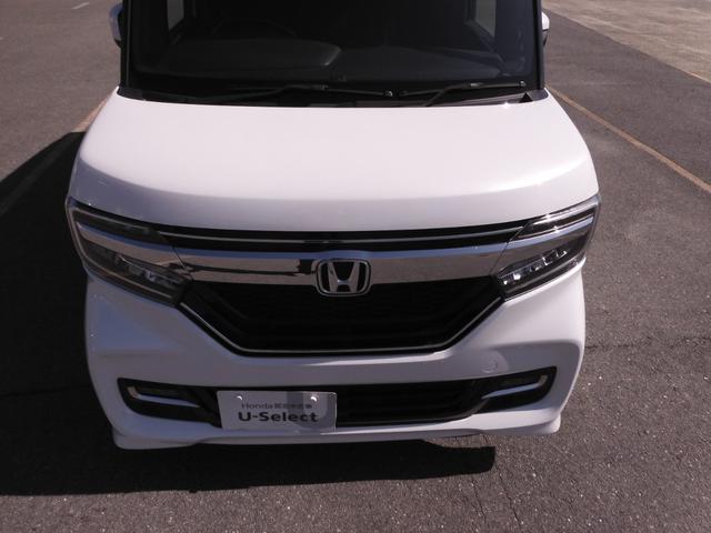 Ｎ－ＢＯＸカスタム Ｇ・Ｌホンダセンシング　ワンオーナー車　７インチ社外ナビ（ケンウッド　ＭＤＶ－Ｌ４０７）　ワンセグ　ＣＤ／ＤＶＤ再生　バックカメラ　ＥＴＣ　両側電動スライドドア　シートヒーター　　ＬＥＤオートライト　衝突被害軽減ブレーキ（29枚目）