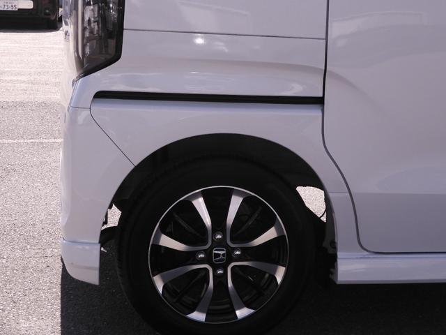 Ｎ－ＢＯＸカスタム Ｇ・Ｌホンダセンシング　ワンオーナー車　７インチ社外ナビ（ケンウッド　ＭＤＶ－Ｌ４０７）　ワンセグ　ＣＤ／ＤＶＤ再生　バックカメラ　ＥＴＣ　両側電動スライドドア　シートヒーター　　ＬＥＤオートライト　衝突被害軽減ブレーキ（35枚目）