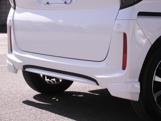 Ｎ－ＢＯＸカスタム Ｇ・Ｌホンダセンシング　ワンオーナー車　７インチ社外ナビ（ケンウッド　ＭＤＶ－Ｌ４０７）　ワンセグ　ＣＤ／ＤＶＤ再生　バックカメラ　ＥＴＣ　両側電動スライドドア　シートヒーター　　ＬＥＤオートライト　衝突被害軽減ブレーキ（36枚目）