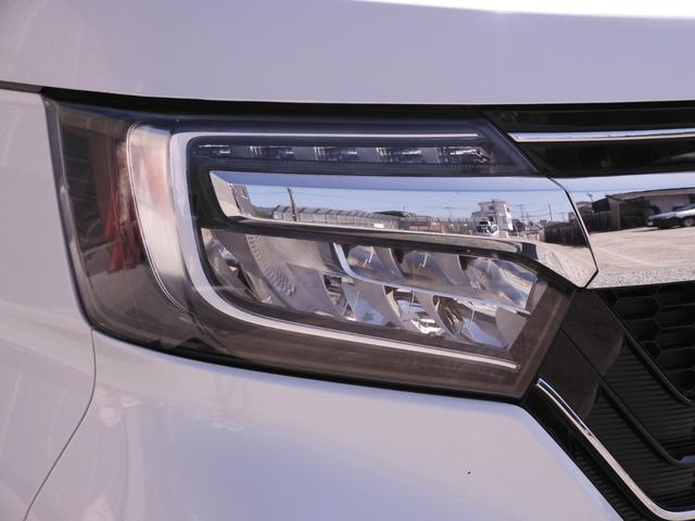 Ｎ－ＢＯＸカスタム Ｇ・Ｌホンダセンシング　ワンオーナー車　７インチ社外ナビ（ケンウッド　ＭＤＶ－Ｌ４０７）　ワンセグ　ＣＤ／ＤＶＤ再生　バックカメラ　ＥＴＣ　両側電動スライドドア　シートヒーター　　ＬＥＤオートライト　衝突被害軽減ブレーキ（47枚目）