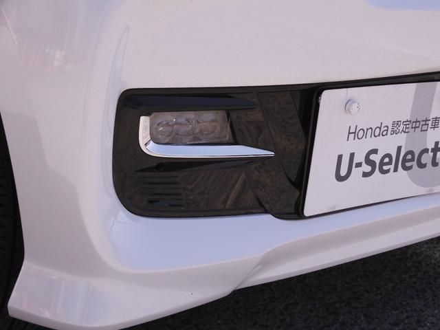 Ｎ－ＢＯＸカスタム Ｇ・Ｌホンダセンシング　ワンオーナー車　７インチ社外ナビ（ケンウッド　ＭＤＶ－Ｌ４０７）　ワンセグ　ＣＤ／ＤＶＤ再生　バックカメラ　ＥＴＣ　両側電動スライドドア　シートヒーター　　ＬＥＤオートライト　衝突被害軽減ブレーキ（48枚目）