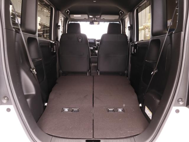 Ｎ－ＢＯＸカスタム Ｇ・Ｌホンダセンシング　ワンオーナー車　７インチ社外ナビ（ケンウッド　ＭＤＶ－Ｌ４０７）　ワンセグ　ＣＤ／ＤＶＤ再生　バックカメラ　ＥＴＣ　両側電動スライドドア　シートヒーター　　ＬＥＤオートライト　衝突被害軽減ブレーキ（63枚目）