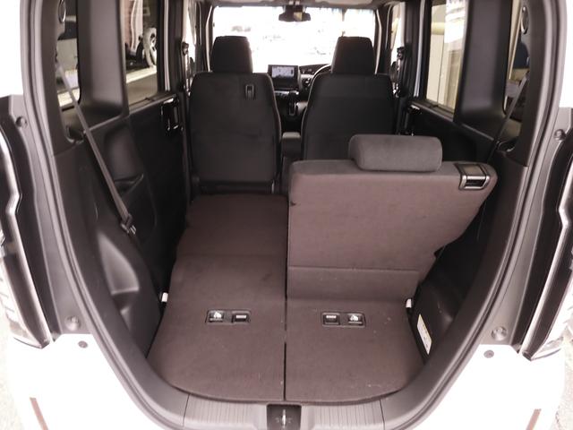 Ｎ－ＢＯＸカスタム Ｇ・Ｌホンダセンシング　ワンオーナー車　７インチ社外ナビ（ケンウッド　ＭＤＶ－Ｌ４０７）　ワンセグ　ＣＤ／ＤＶＤ再生　バックカメラ　ＥＴＣ　両側電動スライドドア　シートヒーター　　ＬＥＤオートライト　衝突被害軽減ブレーキ（64枚目）
