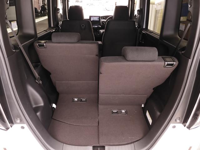 Ｎ－ＢＯＸカスタム Ｇ・Ｌホンダセンシング　ワンオーナー車　７インチ社外ナビ（ケンウッド　ＭＤＶ－Ｌ４０７）　ワンセグ　ＣＤ／ＤＶＤ再生　バックカメラ　ＥＴＣ　両側電動スライドドア　シートヒーター　　ＬＥＤオートライト　衝突被害軽減ブレーキ（65枚目）