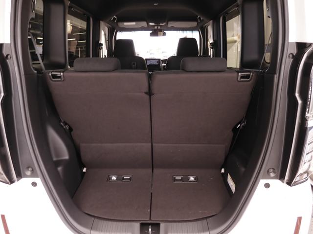 Ｎ－ＢＯＸカスタム Ｇ・Ｌホンダセンシング　ワンオーナー車　７インチ社外ナビ（ケンウッド　ＭＤＶ－Ｌ４０７）　ワンセグ　ＣＤ／ＤＶＤ再生　バックカメラ　ＥＴＣ　両側電動スライドドア　シートヒーター　　ＬＥＤオートライト　衝突被害軽減ブレーキ（66枚目）