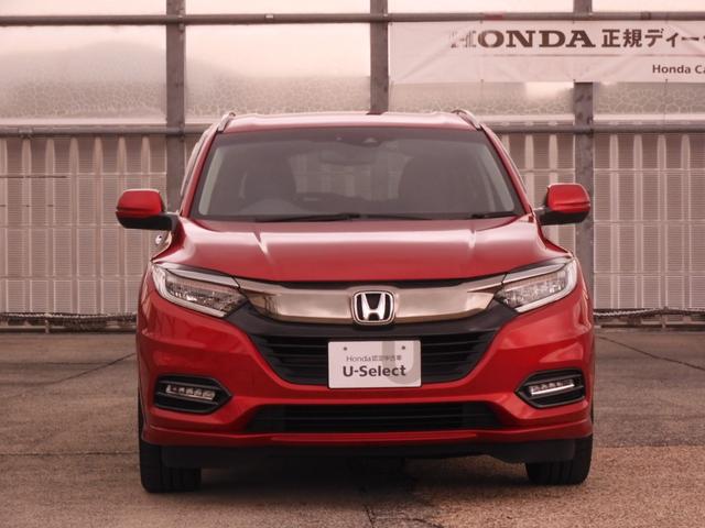 ヴェゼル ハイブリッドＺ・ホンダセンシング　ワンオーナー　７インチナビ　バックカメラ　ドラレコ　ＥＴＣ　アダプティブクルーズコントロール　シートヒーター　Ｂｌｕｅｔｏｏｔｈ　ＵＳＢ入力端子　ＬＥＤヘッドライト　衝突被害軽減ブレーキ　禁煙車（13枚目）