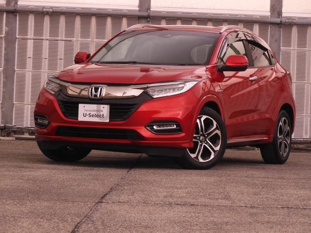 ヴェゼル ハイブリッドＺ・ホンダセンシング　ワンオーナー　７インチナビ　バックカメラ　ドラレコ　ＥＴＣ　アダプティブクルーズコントロール　シートヒーター　Ｂｌｕｅｔｏｏｔｈ　ＵＳＢ入力端子　ＬＥＤヘッドライト　衝突被害軽減ブレーキ　禁煙車（24枚目）