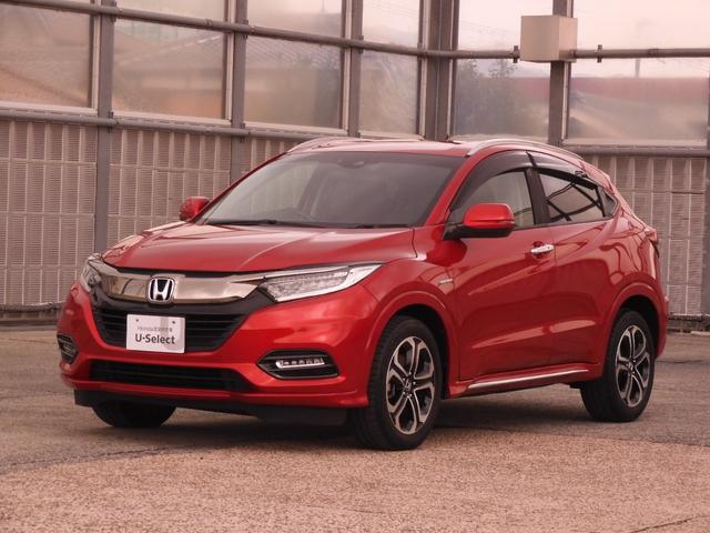 ヴェゼル ハイブリッドＺ・ホンダセンシング　ワンオーナー　７インチナビ　バックカメラ　ドラレコ　ＥＴＣ　アダプティブクルーズコントロール　シートヒーター　Ｂｌｕｅｔｏｏｔｈ　ＵＳＢ入力端子　ＬＥＤヘッドライト　衝突被害軽減ブレーキ　禁煙車（26枚目）