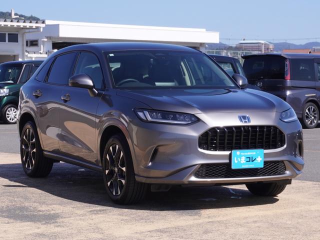 ＺＲ－Ｖ ｅ：ＨＥＶＺ　ワンオーナー　９インチＨｏｎｄａＣＯＮＮＥＣＴディスプレー　全周囲カメラ　ＥＴＣ２．０　渋滞追従クルーズ　ハンドルヒーター　Ｂｌｕｅｔｏｏｔｈ　シートヒーター　デイライト　禁煙車　いまコレ＋（11枚目）